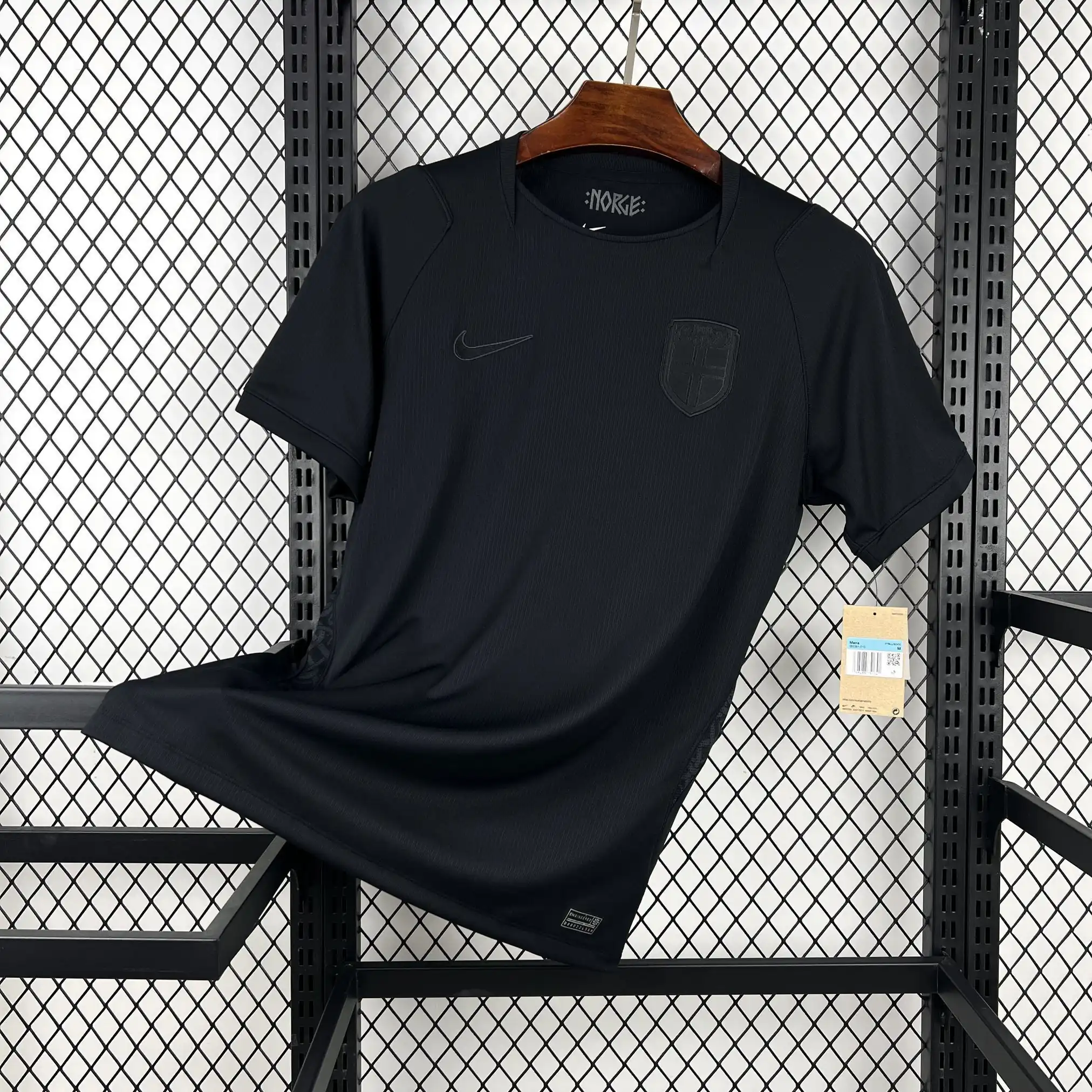 Norway Away 25/26