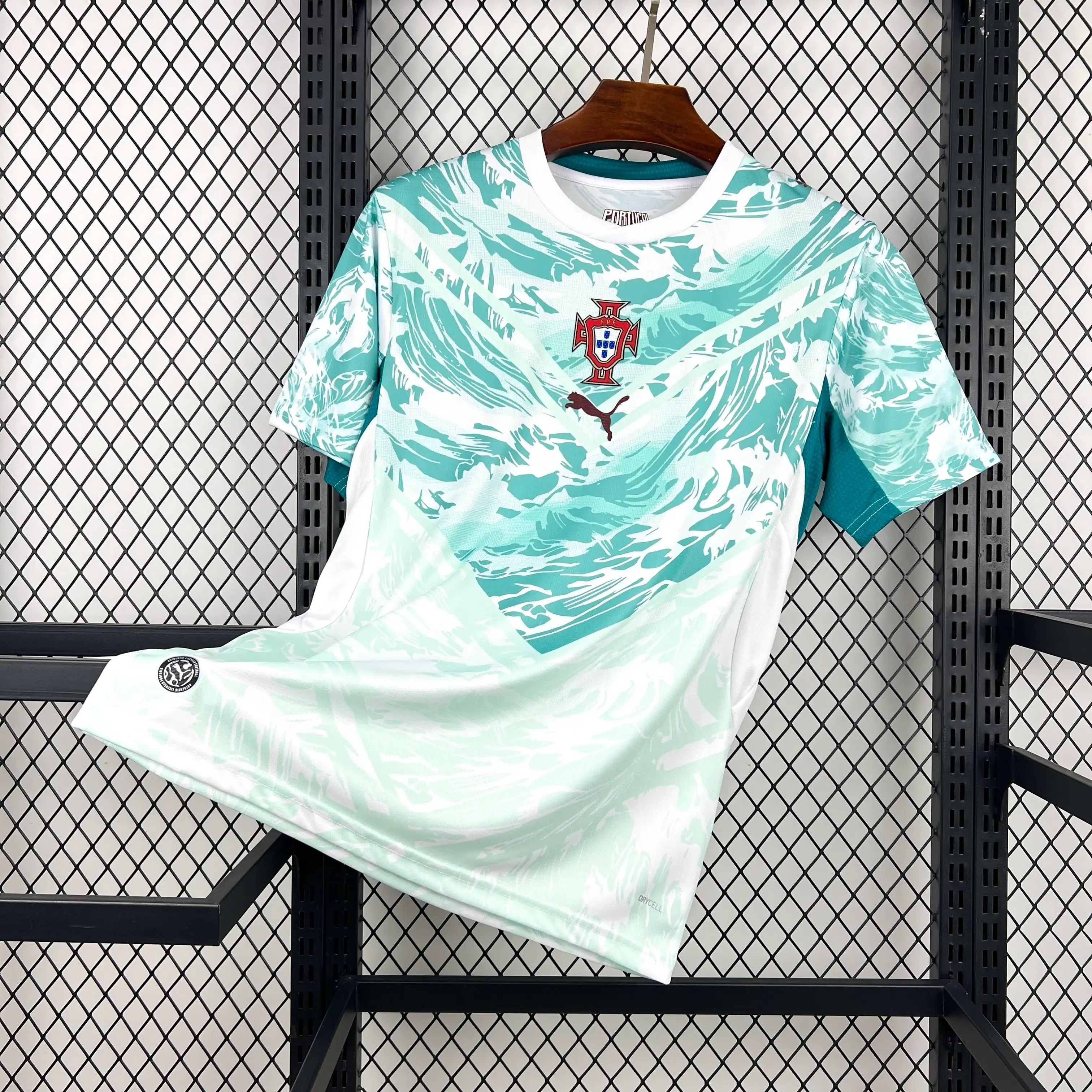 Portugal Away 25/26 jersey Australia