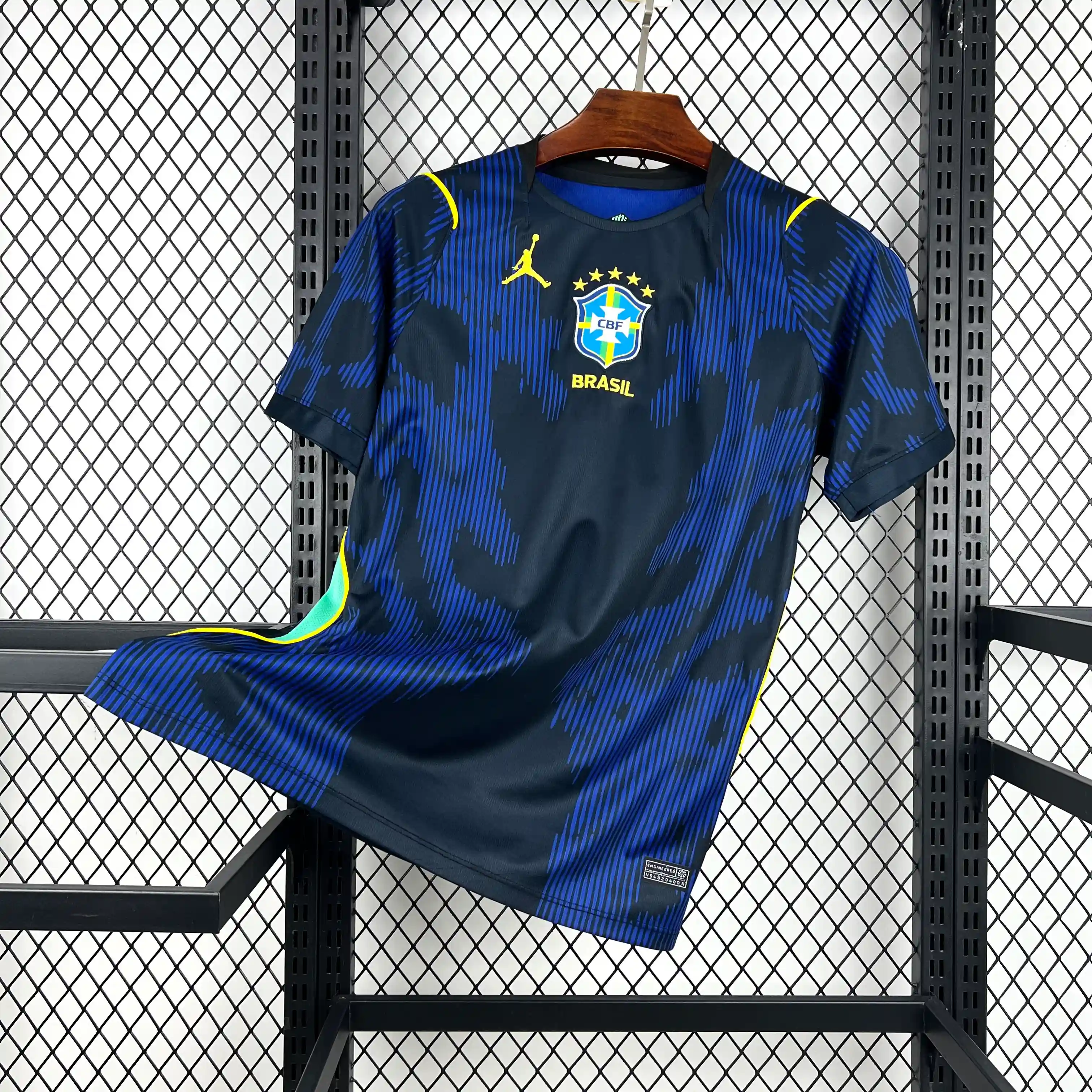 Brazil Away 25/26 jersey Australia