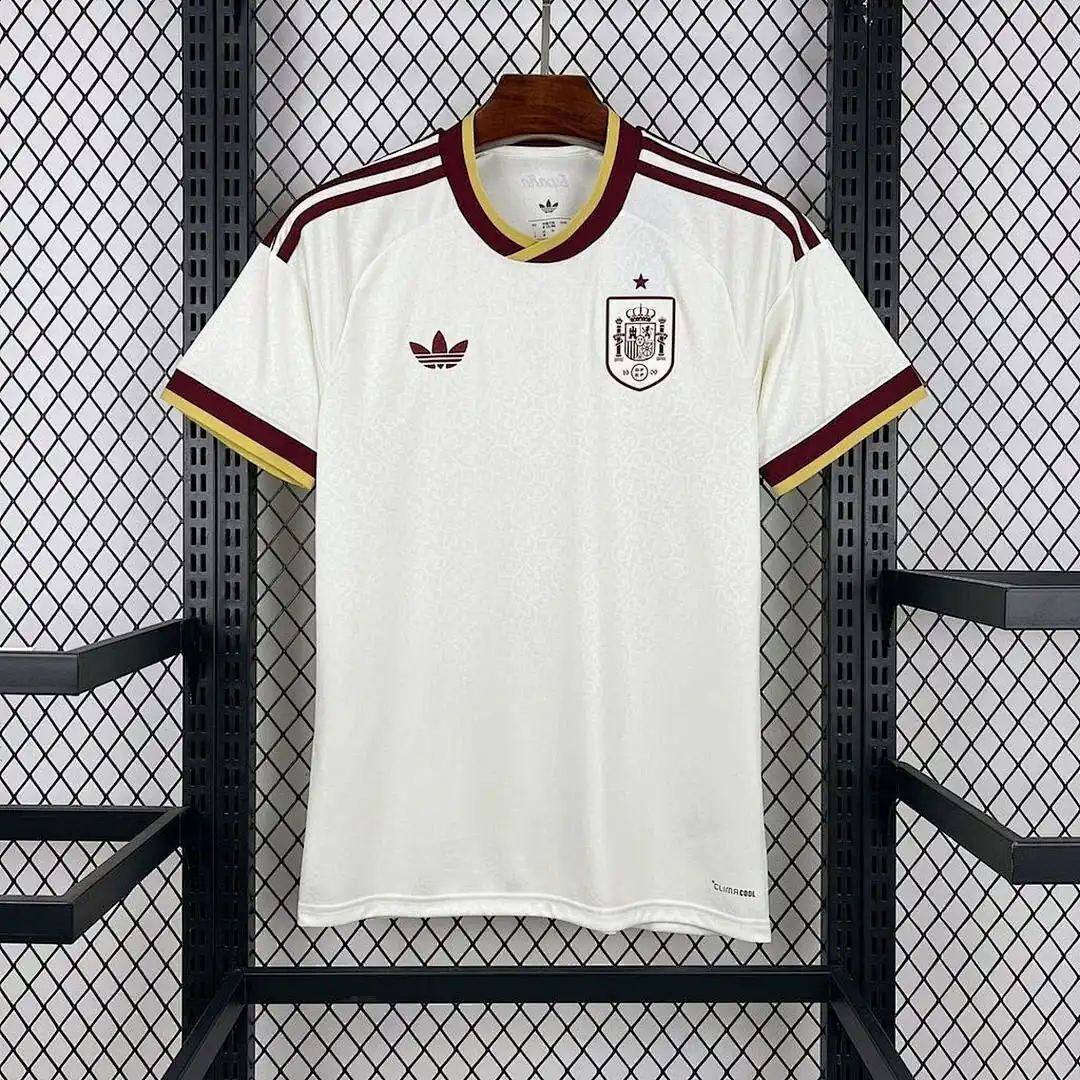 Spain Away 25/26 jersey Australia