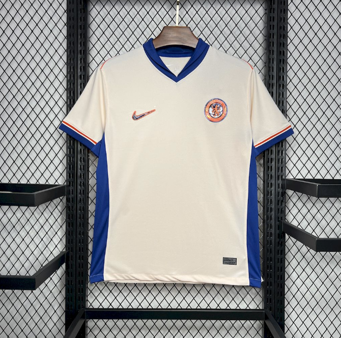 Chelsea Away 24/25