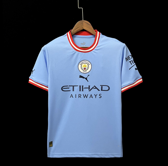 Manchester City Home 22/23