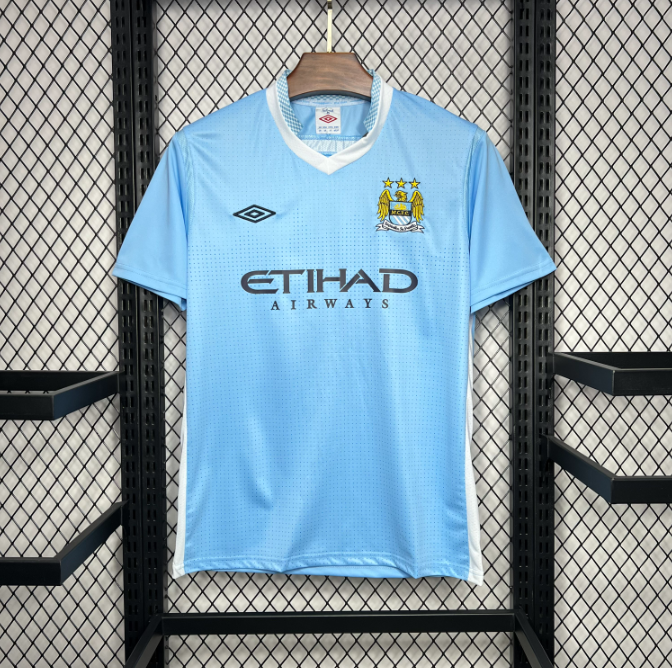 Manchester City Home 11/12