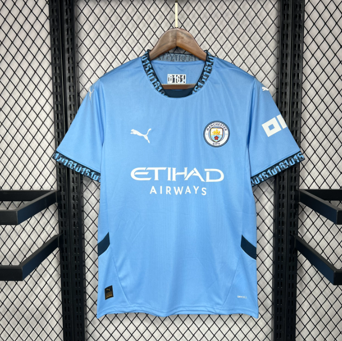 Manchester City Home 24/25