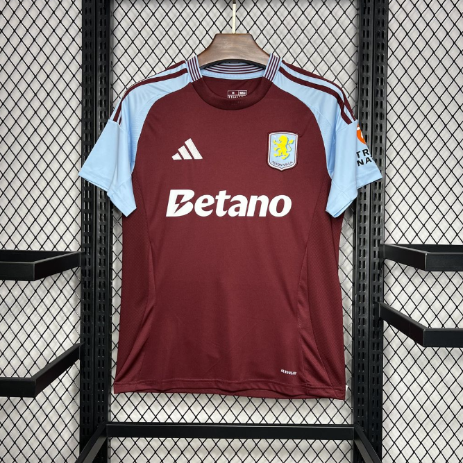 Aston Villa Home 24/25