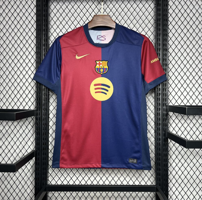 Barcelona Home 24/25