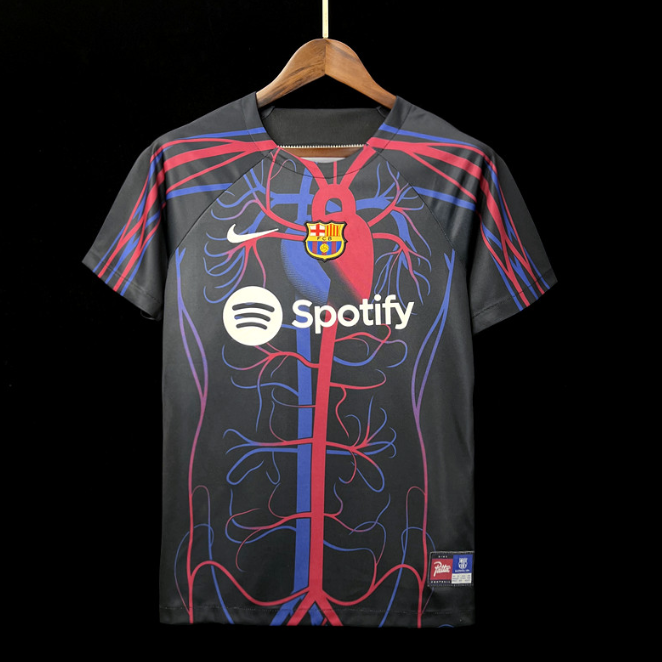 Barcelona x Patta Training 23/24