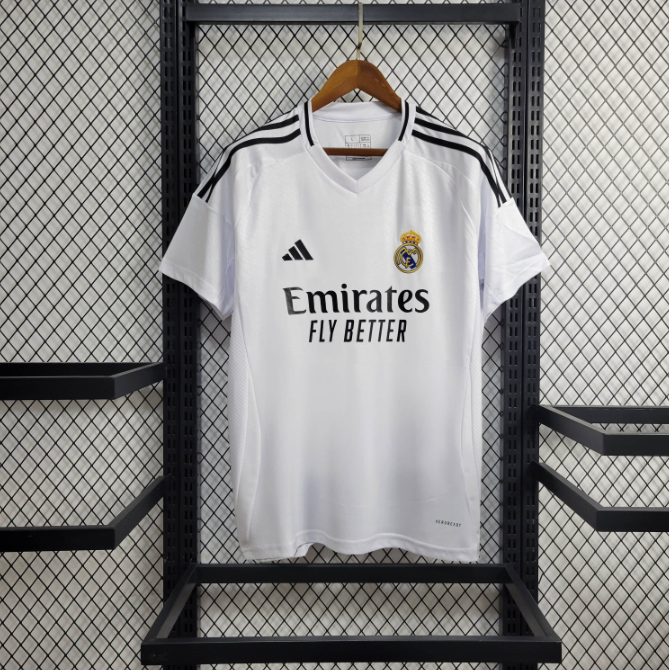 Real Madrid Home 24/25