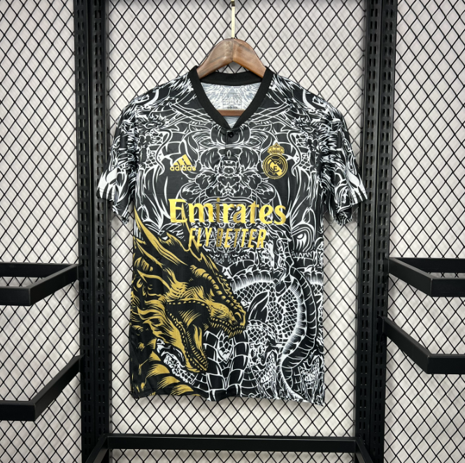 Real Madrid Dragon Special 24/25