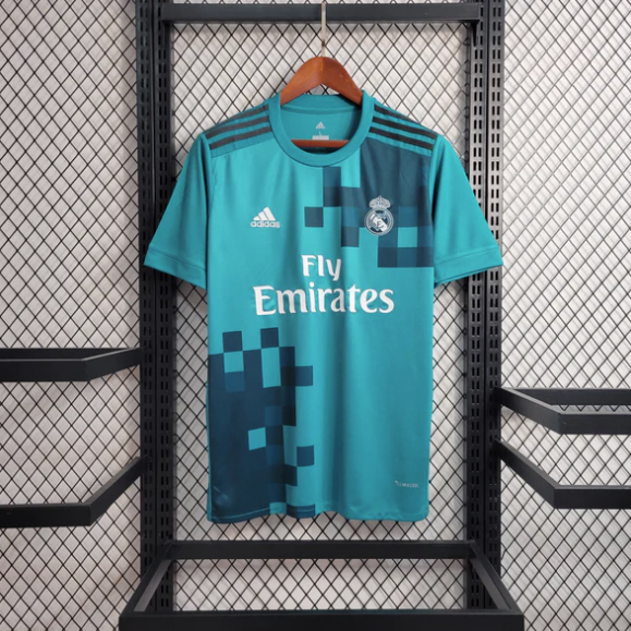 Real Madrid Third 17/18