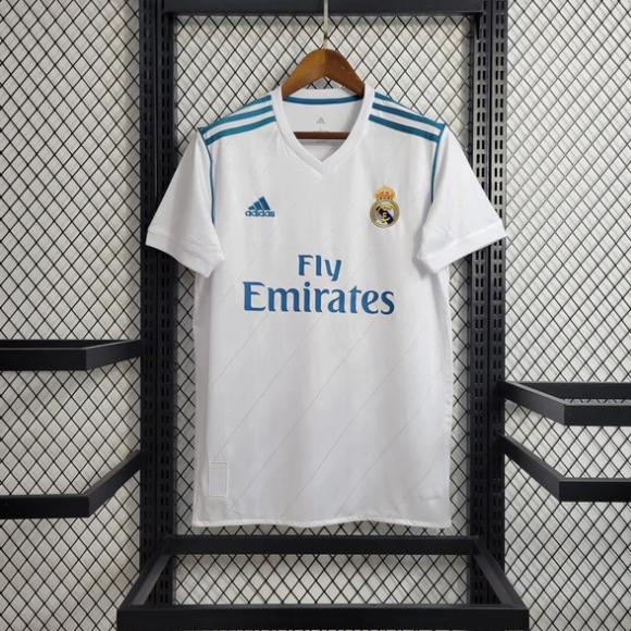 Real Madrid Home 17/18