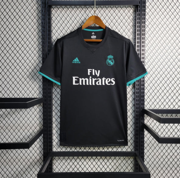 Real Madrid Away 17/18