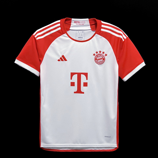 Bayern Munich Home 23/24 