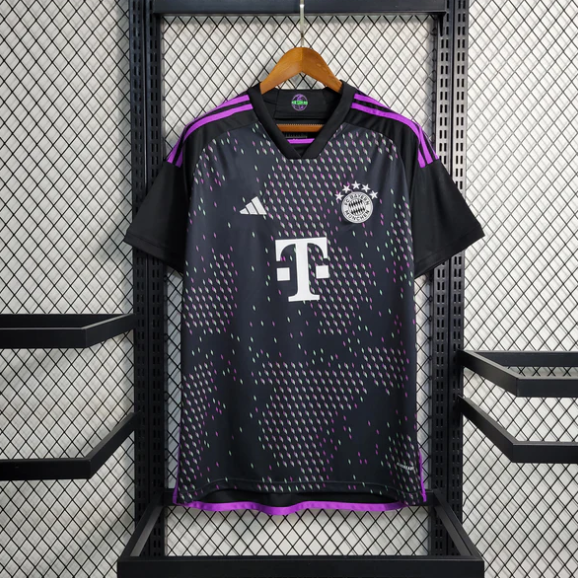 Bayern Away 23/24