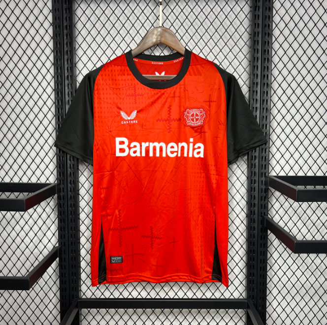 Bayer 04 Leverkusen Home 24/25 
