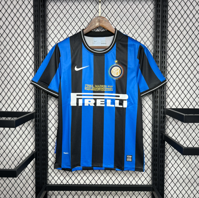 Inter Milan Home 9/10 (UCL Final)