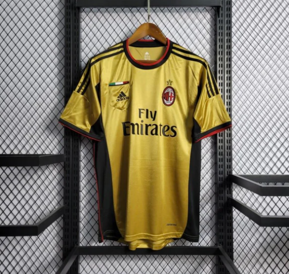 AC Milan Third 13/14