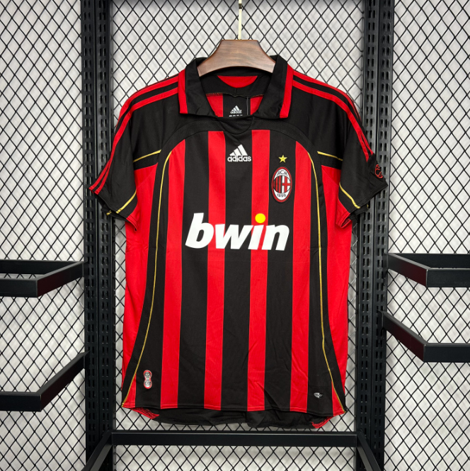 AC Milan Home 06/07