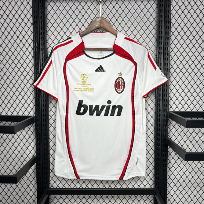 AC Milan Away 06/07 