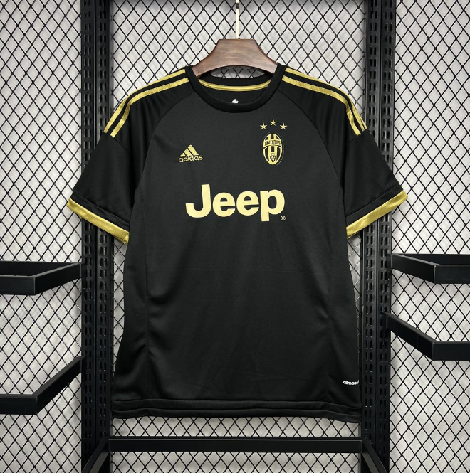 Juventus Third 15/16