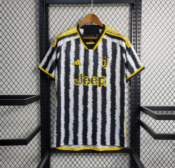 Juventus Home 23/24 