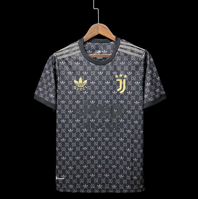Juventus X Gucci Special Edition
