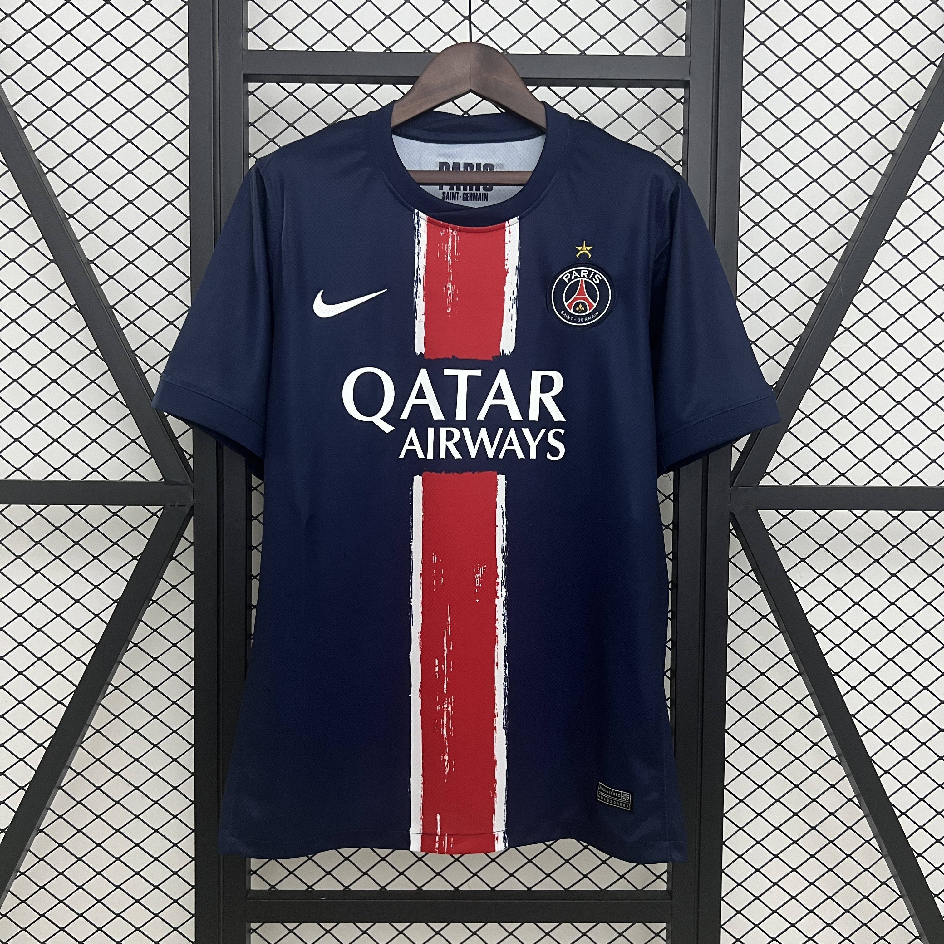 PSG Home 24/25 Champion Edition