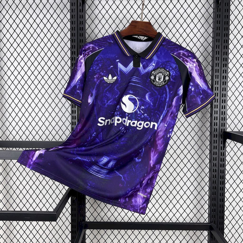 Manchester City 'Uefa' Special Edition