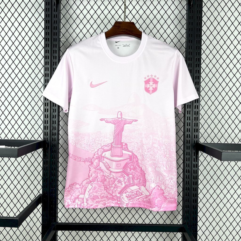 Brazil 'Pink City' Special