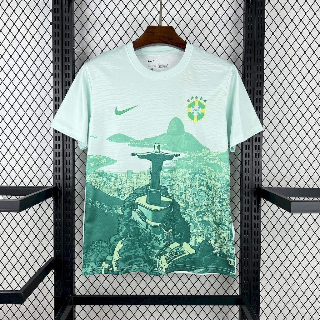 Brazil 'Green City' Special