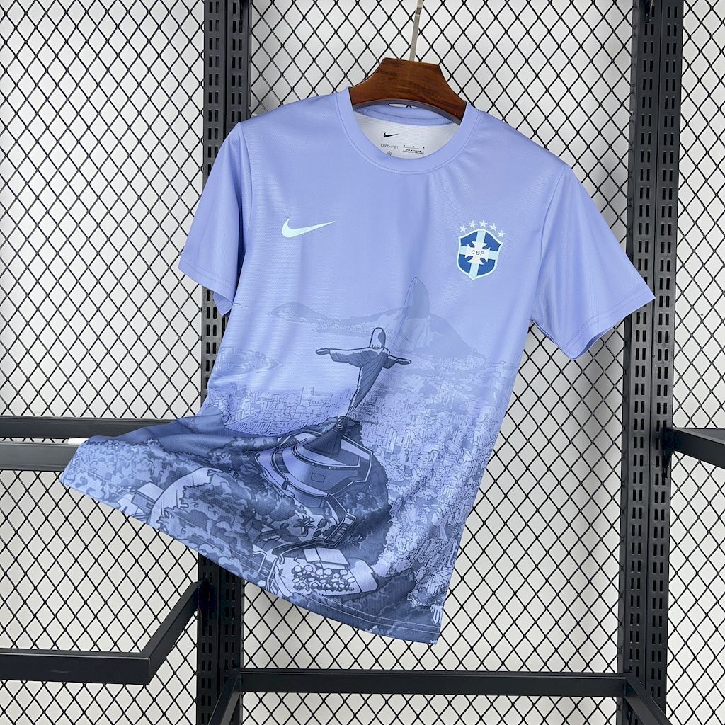 Brazil 'Purple City' Special