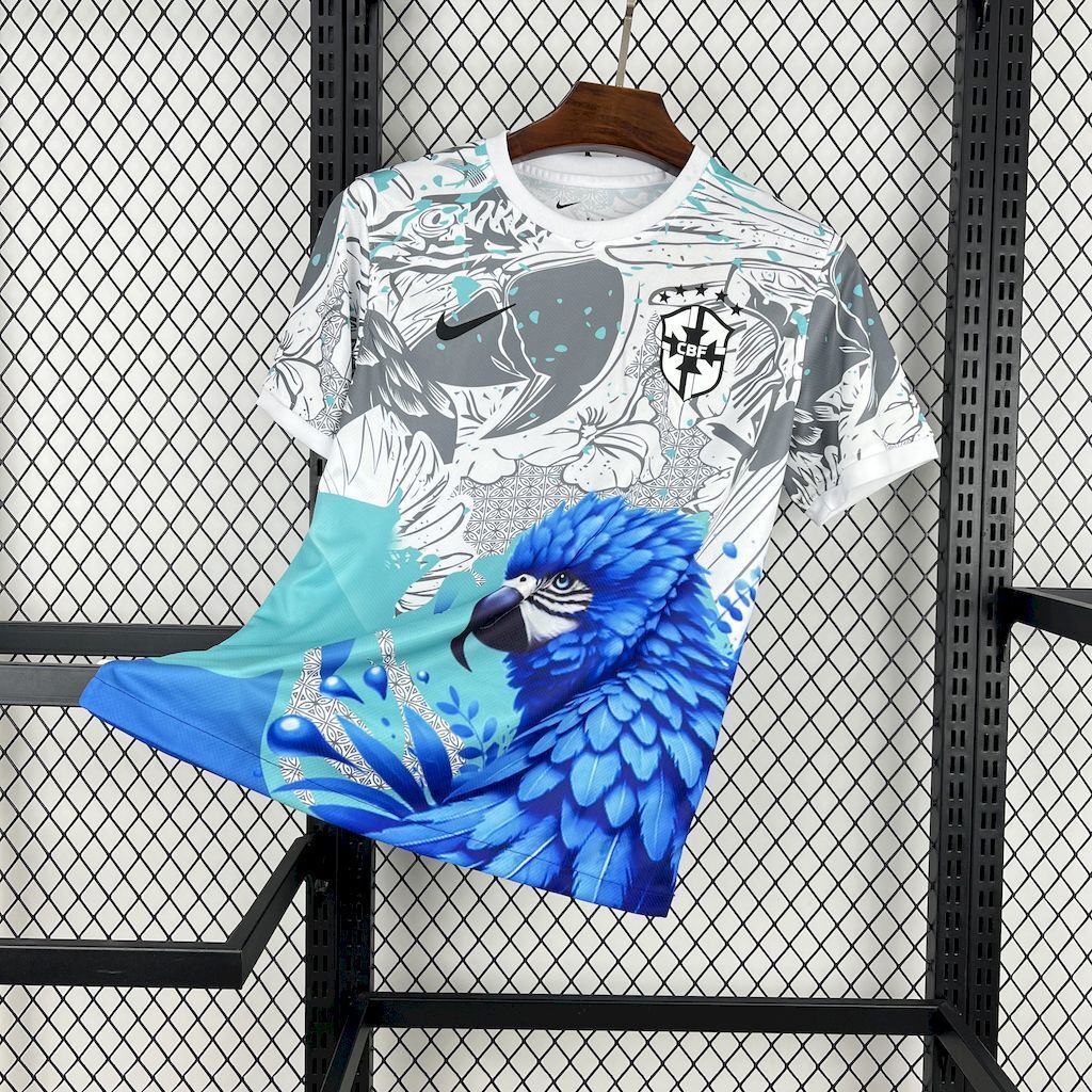 Brazil 'Parrot' Special Edition