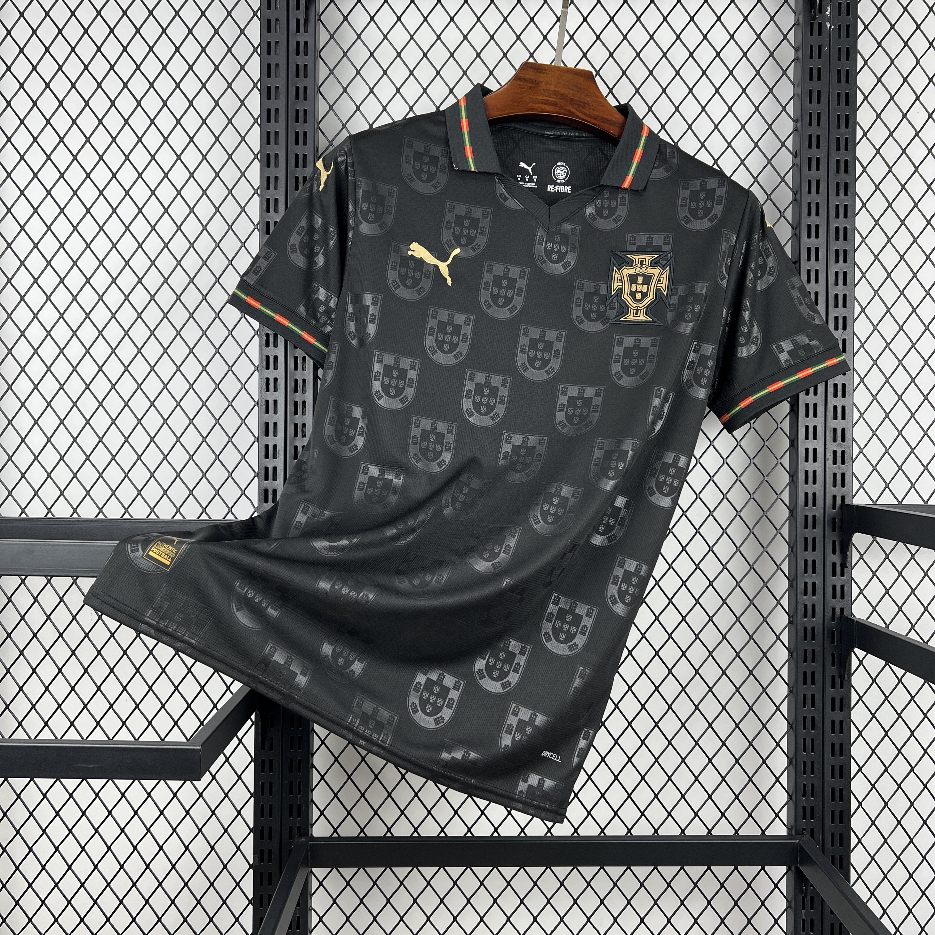 Portugal Away 26 - World Cup Jersey